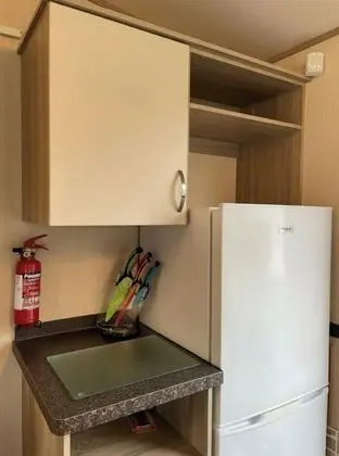Comfortable 3-bed Caravan - Combe Haven - Genel