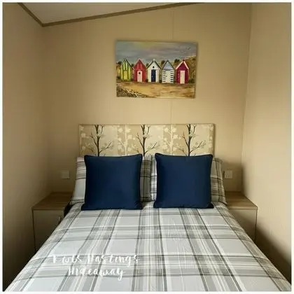 Comfortable 3-bed Caravan - Combe Haven - Öne Çıkan Resim