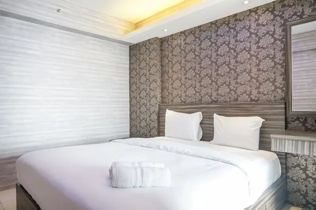 Comfortable 3BR Apartment at Green Palm Residences