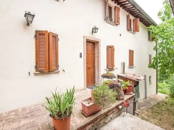Comfortable Apartment in Assisi With a Terrace