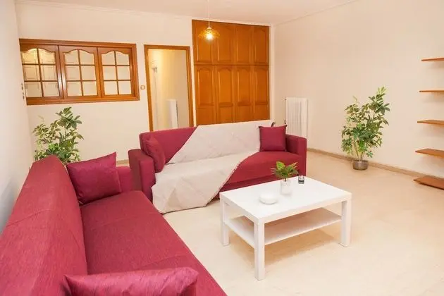 Comfortable Apartment in Athens DownTown