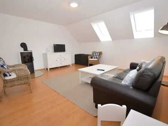 Comfortable Apartment With Balcony, Storage and Parking