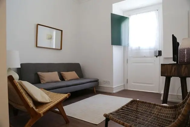 Comfortable Apartment in Central Lisbon - 1