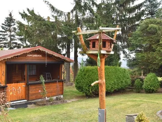 Comfortable Apartment in Frauenwald Thuringia Near Forest - Dış Mekan
