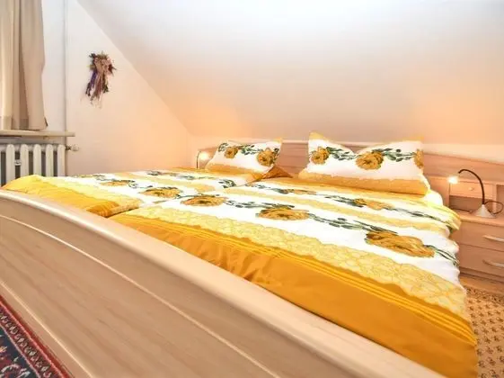Comfortable Apartment in Frauenwald Thuringia Near Forest - Oda