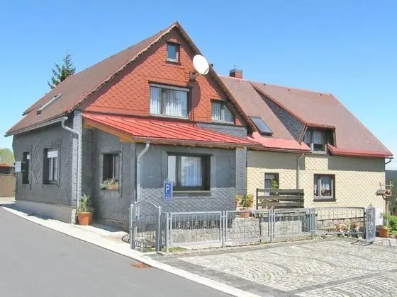 Comfortable Apartment in Frauenwald Thuringia Near Forest - Öne Çıkan Resim