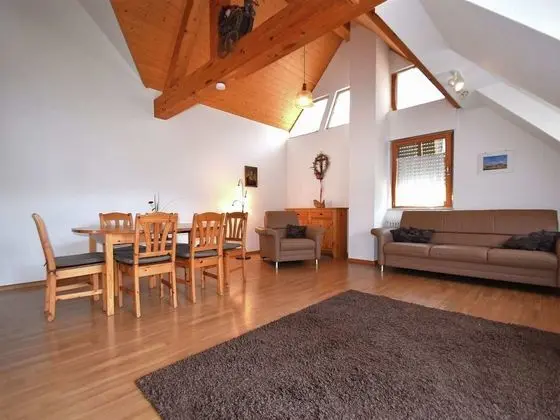 Comfortable Apartment in Freiburg With Garden