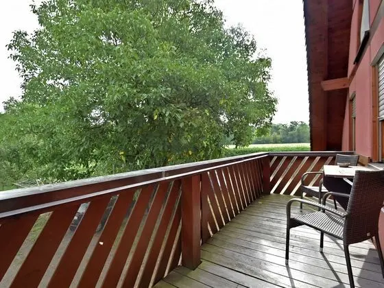 Comfortable Apartment in Freiburg With Garden - Dış Mekan