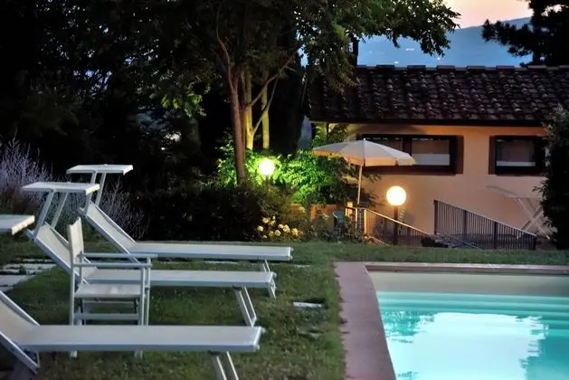 Comfortable Apartment in the Heart of the Tuscan Countryside - Havuz