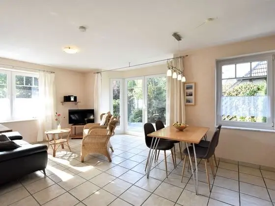 Comfortable Apartment in Insel Poel With Sauna