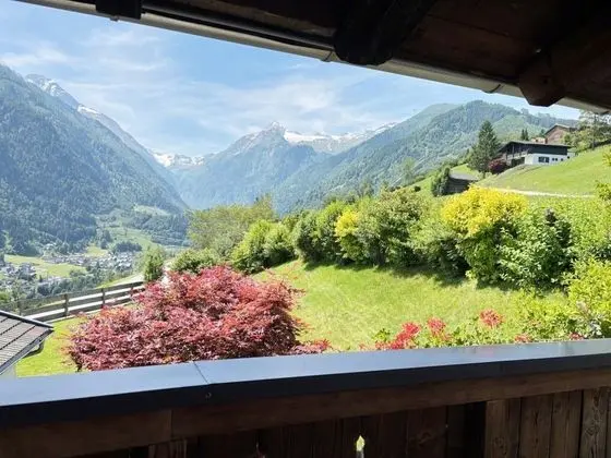 Comfortable Apartment in Kaprun Near Ski Lift - Öne Çıkan Resim