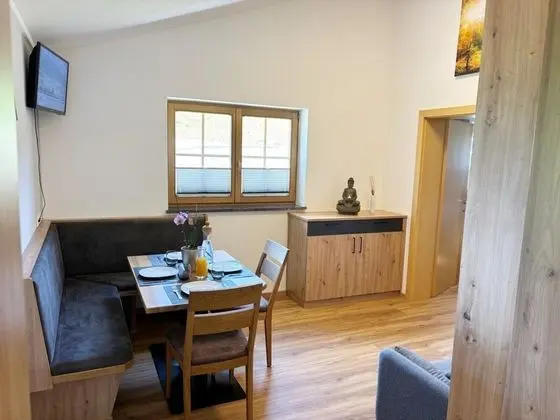 Comfortable Apartment in Kaprun Near Ski Lift - Yerinde Yemek