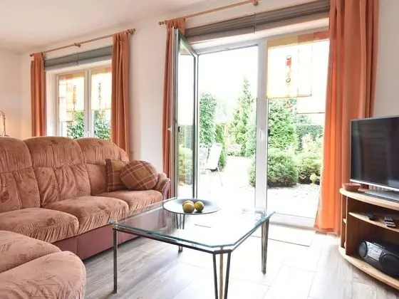 Comfortable Apartment in Kühlungsborn Near Sea