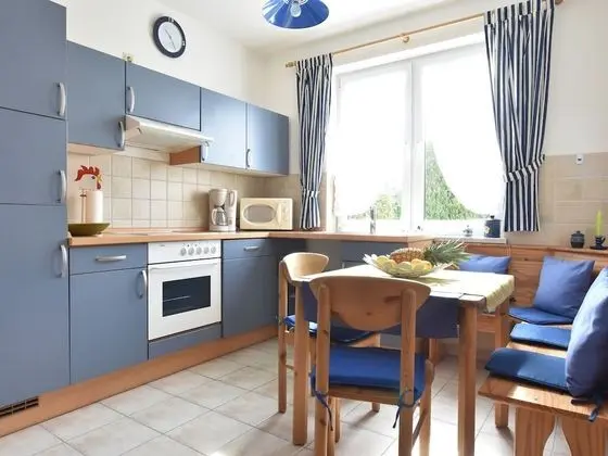 Comfortable Apartment in Kühlungsborn Near Sea - Mutfak