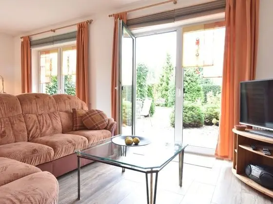 Comfortable Apartment in Kühlungsborn Near Sea - Öne Çıkan Resim
