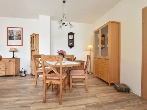 Comfortable Apartment in Kühlungsborn Near Sea - Yerinde Yemek