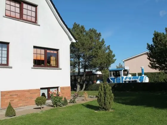 Comfortable Apartment in Kühlungsborn With Parking - Dış Mekan