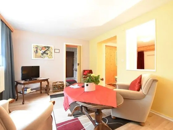 Comfortable Apartment in Kühlungsborn With Parking - Yerinde Yemek