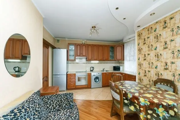 Comfortable apartment on the left bank - İç Mekan
