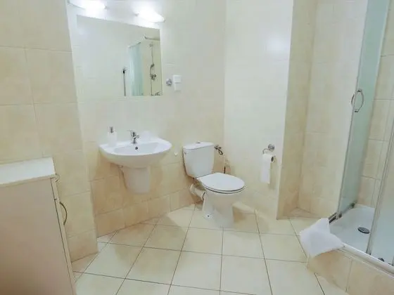 Comfortable Apartment in Miedzyzdroje Near Beach - Banyo Tipleri