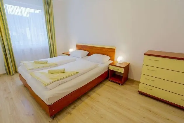 Comfortable Apartment in Miedzyzdroje Near Beach - Oda
