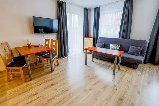 Comfortable Apartment in Miedzyzdroje Near Beach - Oda Düzeni