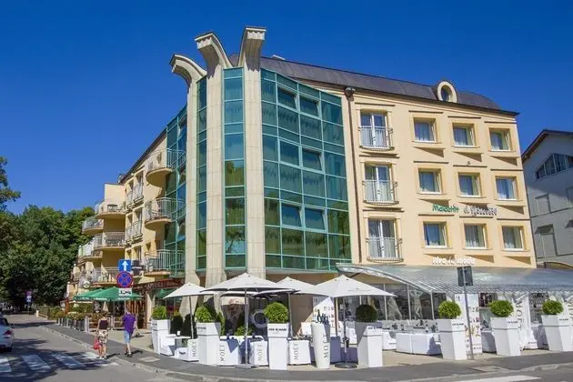 Comfortable Apartment in Miedzyzdroje Near Beach - Öne Çıkan Resim