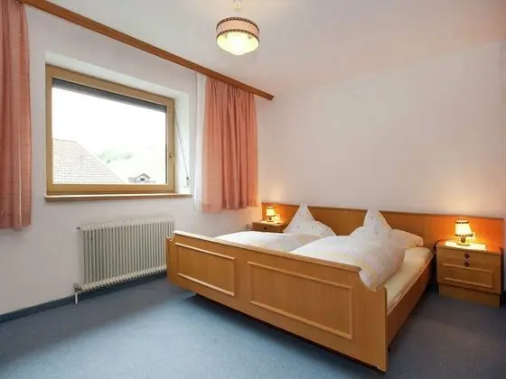 Comfortable Apartment Near Arlberg Ski Area in Tyrol - Oda