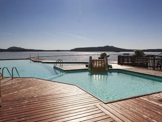 Comfortable Apartment Near Lake in Doksy