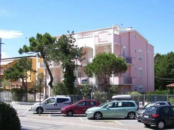 Comfortable Apartment Near the sea in Lido Degli Estensi