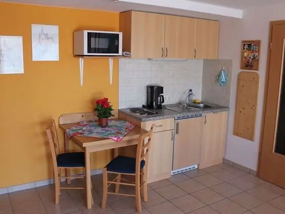 Comfortable Apartment Near Seabeach in Rerik