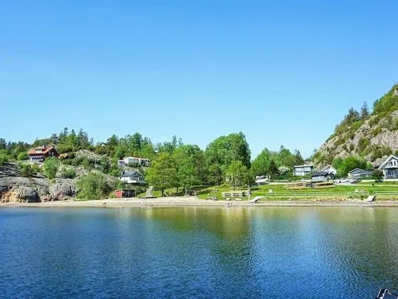 Comfortable Apartment Near Stenungsund