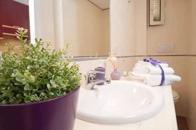 Comfortable Apartment Near the Vatican Free Wifi - Banyo Tipleri