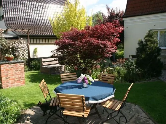 Comfortable Apartment in Nordhausen With Garden - Yerinde Yemek