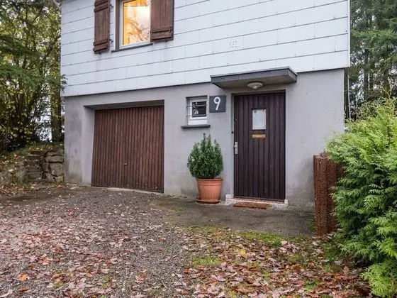Comfortable Apartment in Oberschledorn Sauerland - Dış Mekan