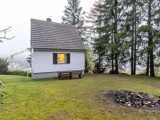 Comfortable Apartment in Oberschledorn Sauerland - Dış Mekan
