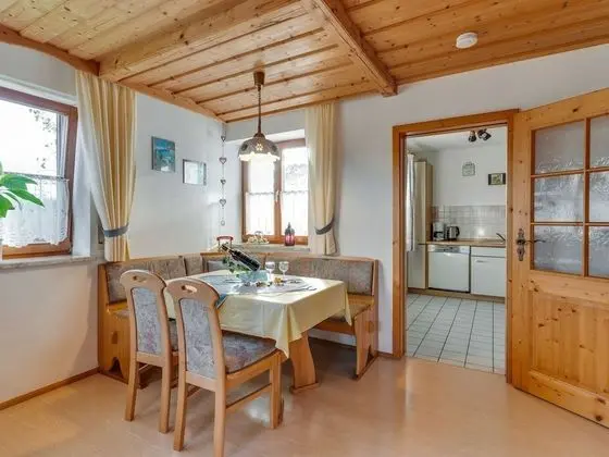 Comfortable Apartment in Pfaffenwinkel in Upper Bavaria With Private Terrace