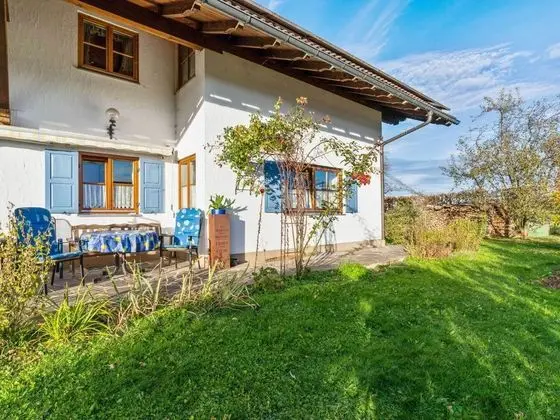 Comfortable Apartment in Pfaffenwinkel in Upper Bavaria With Private Terrace - Öne Çıkan Resim