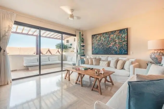 Comfortable Apartment at Portillo - Oda
