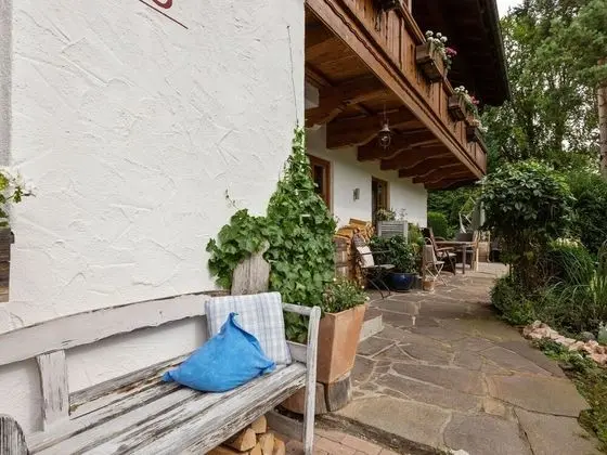 Comfortable Apartment in Ruhpolding With a View of the Alps - Dış Mekan