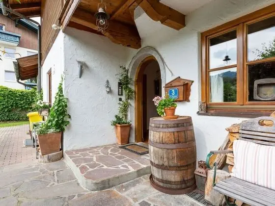 Comfortable Apartment in Ruhpolding With a View of the Alps - Lobi