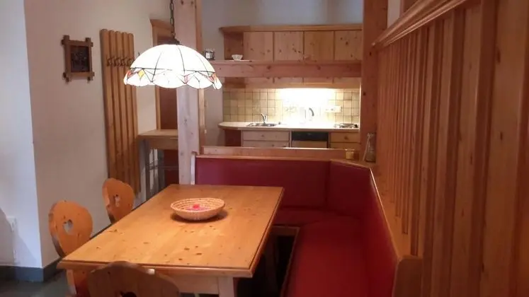 Comfortable Apartment With Sauna in Schladming - Yerinde Yemek