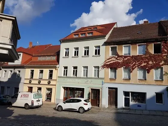 Comfortable Apartment in Saxony Near Centre