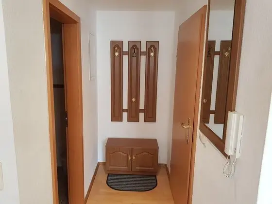 Comfortable Apartment in Saxony Near Centre - İç Mekan