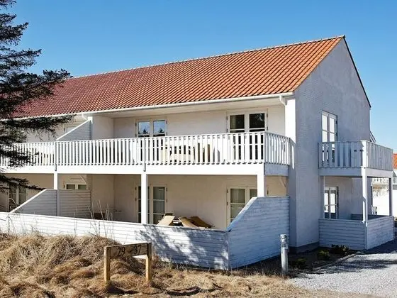 Comfortable Apartment in Skagen Jutland With Terrace
