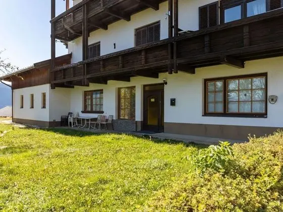 Comfortable Apartment in St. Stefan im Gailtal With Garden