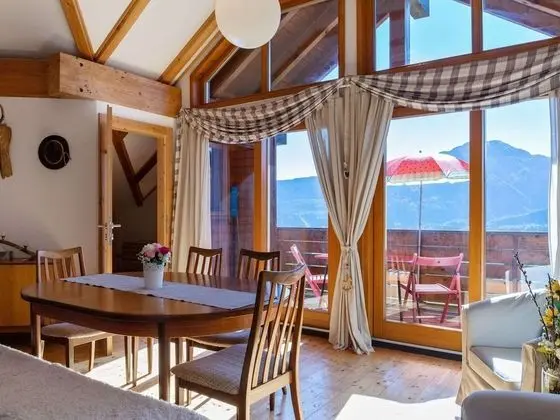 Comfortable Apartment in St. Stefan im Gailtal With Garden - Öne Çıkan Resim