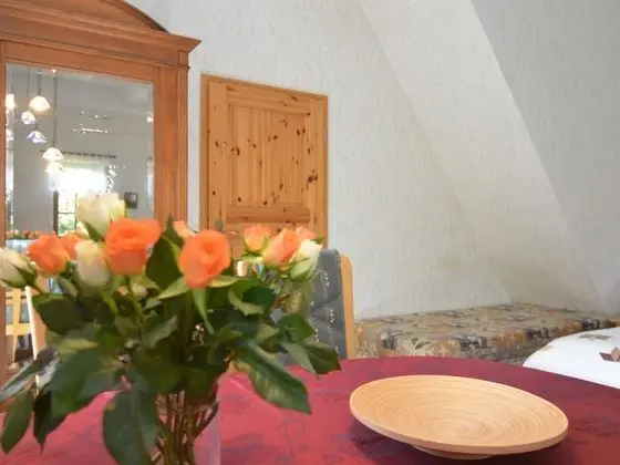 Comfortable Apartment in Tabarz Thuringia Near Forest - Yerinde Yemek