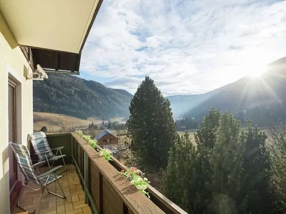 Comfortable Apartment in Thomatal Near Ski Area