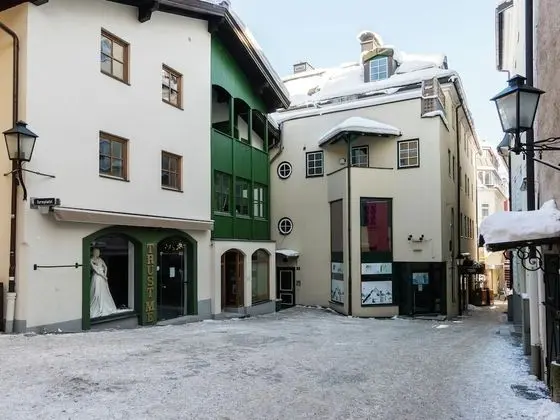 Comfortable Apartment in Zell am See Near Forest